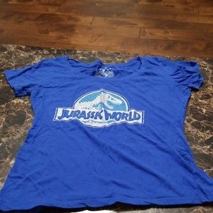 Universal Studios Jurassic World T-shirt